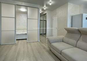 1-к квартира, на длительный срок, 45м2, 19/25 этаж