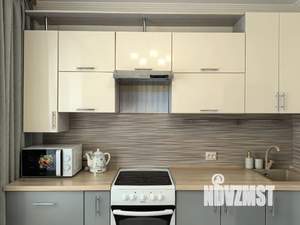 1-к квартира, посуточно, 33м2, 6/10 этаж