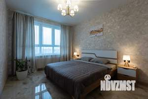 2-к квартира, посуточно, 58м2, 20/24 этаж