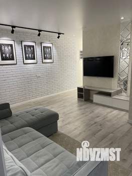 2-к квартира, посуточно, 48м2, 4/5 этаж