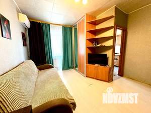 1-к квартира, посуточно, 35м2, 3/5 этаж