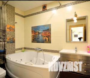 2-к квартира, посуточно, 45м2, 17/25 этаж