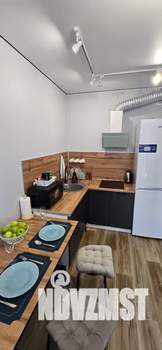 1-к квартира, посуточно, 65м2, 16/21 этаж