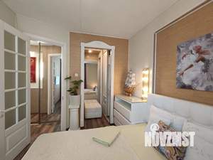 2-к квартира, посуточно, 48м2, 2/4 этаж