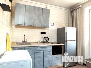 1-к квартира, посуточно, 33м2, 1/10 этаж