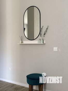 1-к квартира, посуточно, 40м2, 1/9 этаж