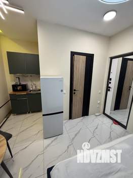 1-к квартира, посуточно, 21м2, 1/1 этаж