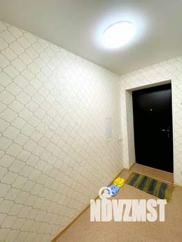 1-к квартира, посуточно, 33м2, 1/1 этаж