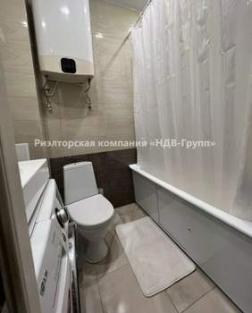 1-к квартира, на длительный срок, 33м2, 4/9 этаж