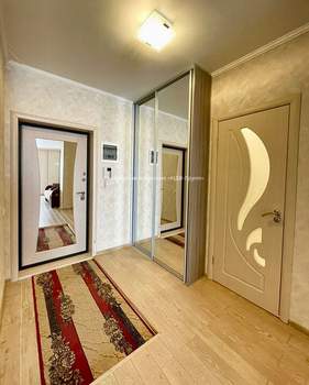 1-к квартира, на длительный срок, 53м2, 9/25 этаж