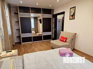 1-к квартира, посуточно, 33м2, 1/1 этаж