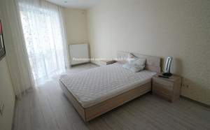 1-к квартира, на длительный срок, 45м2, 7/25 этаж