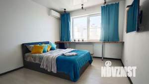 1-к квартира, посуточно, 43м2, 1/1 этаж