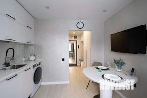 1-к квартира, посуточно, 33м2, 1/1 этаж