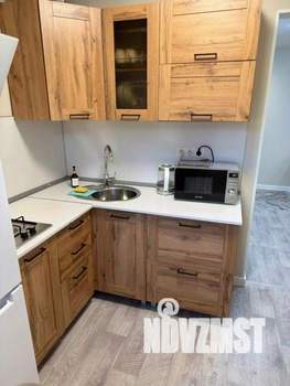 1-к квартира, посуточно, 36м2, 1/1 этаж