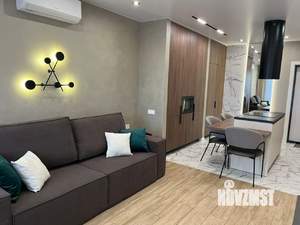 2-к квартира, посуточно, 60м2, 19/27 этаж