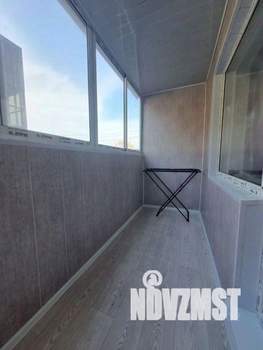 1-к квартира, посуточно, 44м2, 1/1 этаж