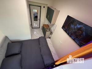 1-к квартира, посуточно, 10м2, 1/1 этаж