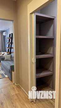 Студия квартира, на длительный срок, 32м2, 21/25 этаж