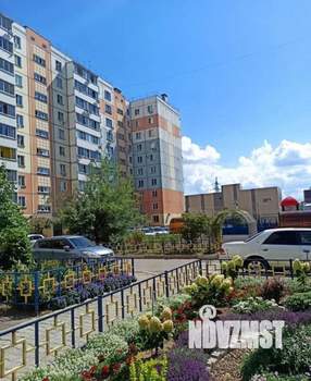 1-к квартира, на длительный срок, 34м2, 8/10 этаж