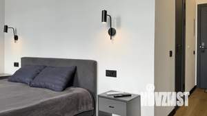 1-к квартира, посуточно, 33м2, 4/4 этаж