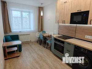 1-к квартира, на длительный срок, 40м2, 12/16 этаж