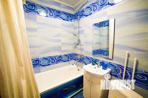 1-к квартира, посуточно, 33м2, 3/10 этаж