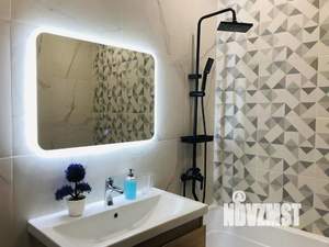 2-к квартира, посуточно, 42м2, 12/25 этаж