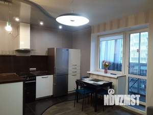 1-к квартира, посуточно, 42м2, 15/24 этаж