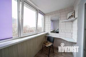 1-к квартира, посуточно, 20м2, 1/1 этаж