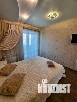 2-к квартира, посуточно, 61м2, 4/9 этаж