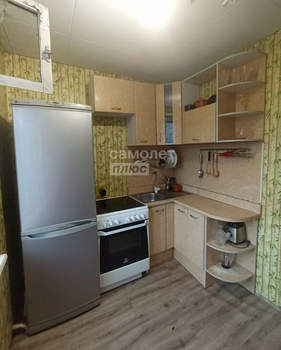 1-к квартира, на длительный срок, 33м2, 6/9 этаж