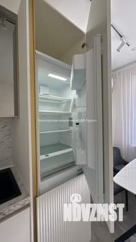 1-к квартира, на длительный срок, 34м2, 17/22 этаж