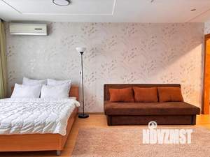 2-к квартира, посуточно, 90м2, 11/12 этаж