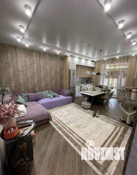 2-к квартира, на длительный срок, 74м2, 3/5 этаж
