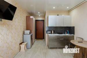 1-к квартира, посуточно, 17м2, 1/9 этаж