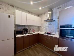 4-к квартира, на длительный срок, 100м2, 22/23 этаж