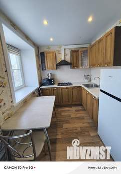 2-к квартира, на длительный срок, 45м2, 4/5 этаж