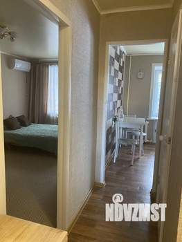 1-к квартира, посуточно, 33м2, 2/5 этаж