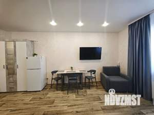 Студия квартира, посуточно, 29м2, 7/15 этаж