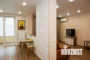 1-к квартира, посуточно, 41м2, 5/25 этаж