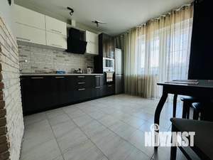 1-к квартира, посуточно, 40м2, 3/18 этаж