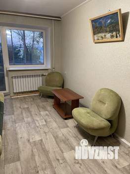 2-к квартира, на длительный срок, 46м2, 4/5 этаж