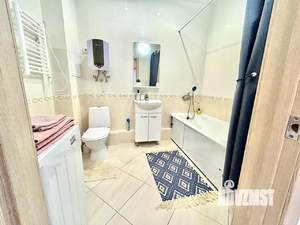 1-к квартира, посуточно, 46м2, 14/22 этаж