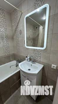 1-к квартира, посуточно, 50м2, 1/1 этаж