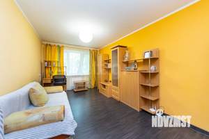 2-к квартира, на длительный срок, 43м2, 1/5 этаж