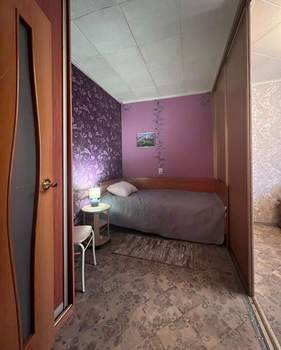 1-к квартира, на длительный срок, 34м2, 4/5 этаж