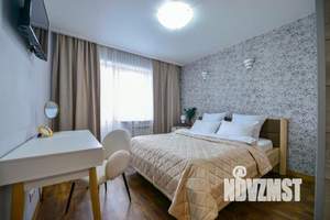 2-к квартира, посуточно, 50м2, 1/1 этаж