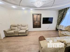 3-к квартира, посуточно, 73м2, 3/9 этаж