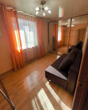 2-к квартира, на длительный срок, 42м2, 4/5 этаж